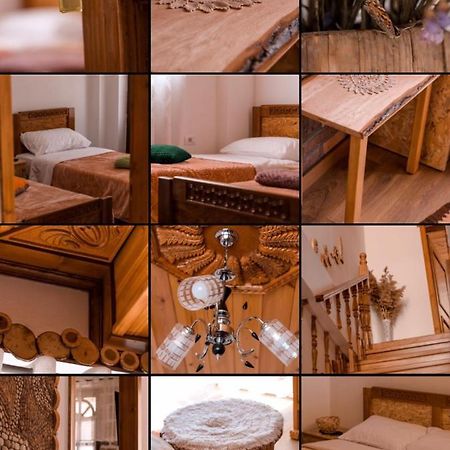 As E Vogel, As E Madhe Hotel Erseke Luaran gambar