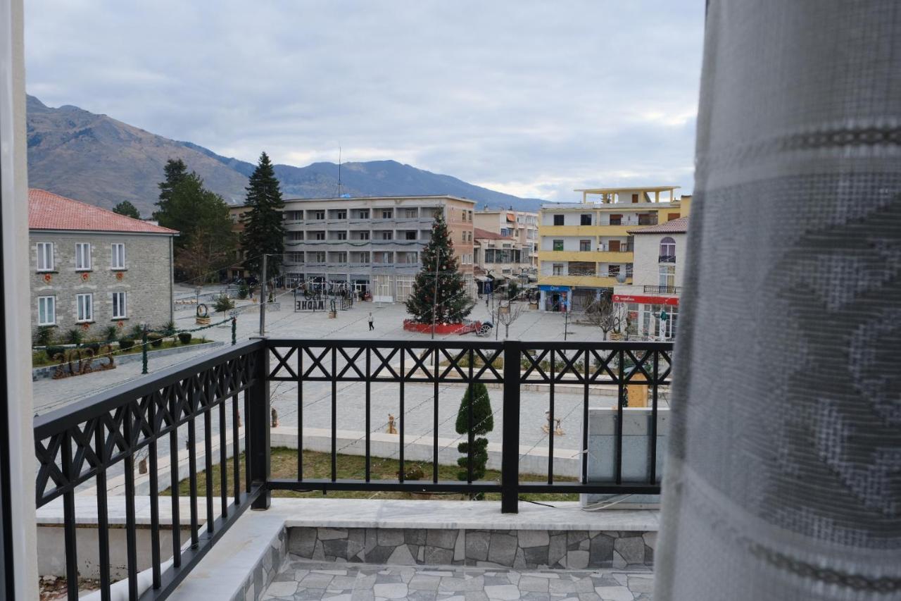 As E Vogel, As E Madhe Hotel Erseke Luaran gambar