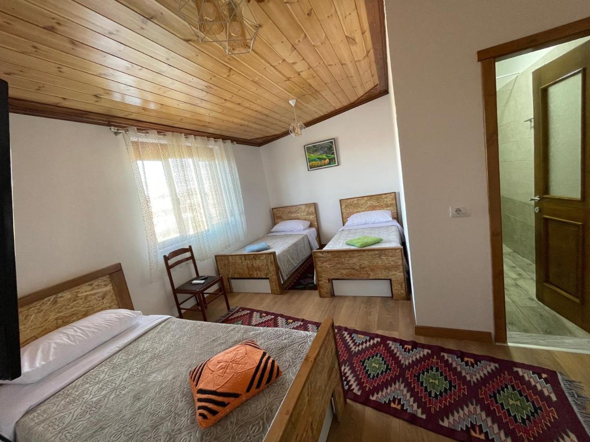 As E Vogel, As E Madhe Hotel Erseke Luaran gambar