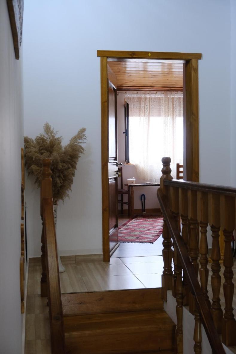 As E Vogel, As E Madhe Hotel Erseke Luaran gambar