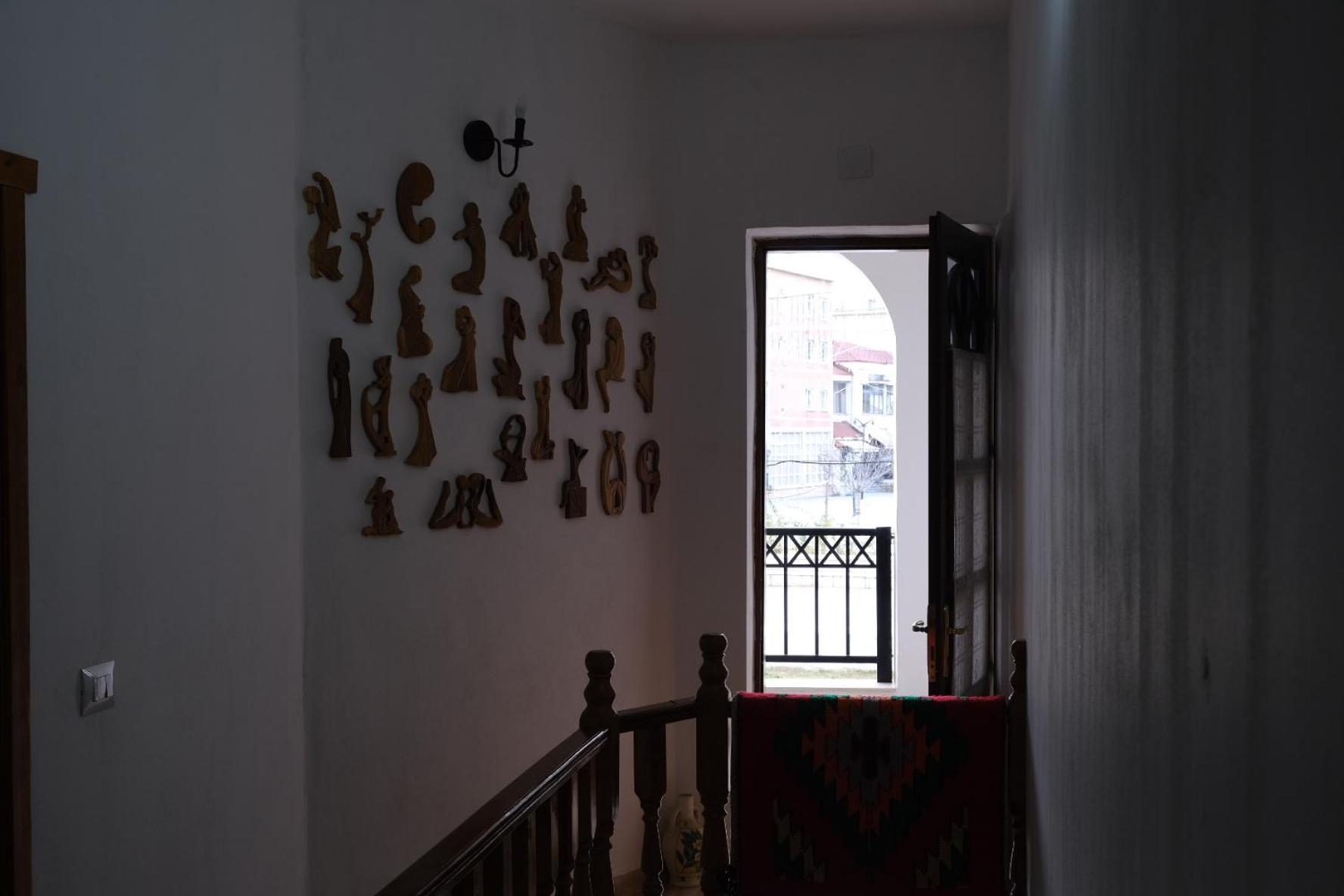 As E Vogel, As E Madhe Hotel Erseke Luaran gambar