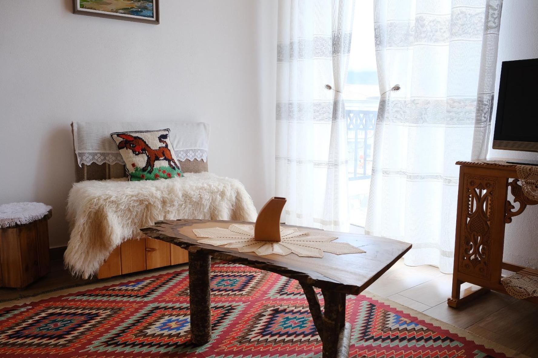 As E Vogel, As E Madhe Hotel Erseke Luaran gambar